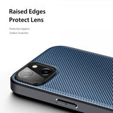 Dux Ducis iPhone 14 Plus FINO Series -suojakuori, sininen