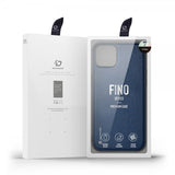 Dux Ducis iPhone 14 Plus FINO Series -suojakuori, sininen