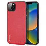 Dux Ducis iPhone 14 Plus -kuori, FINO-sarja, punainen