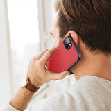 Dux Ducis iPhone 14 Plus -kuori, FINO-sarja, punainen