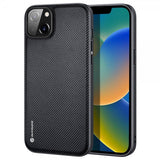 Dux Ducis iPhone 14 Plus FINO Series -suojakuori, musta