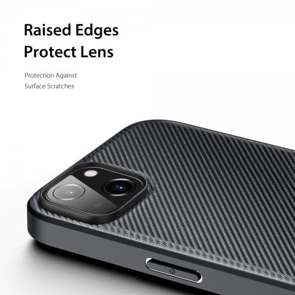 Dux Ducis iPhone 14 Plus FINO Series -suojakuori, musta