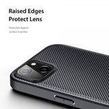 Dux Ducis iPhone 14 Plus FINO Series -suojakuori, musta