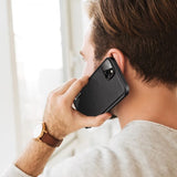 Dux Ducis iPhone 14 Plus FINO Series -suojakuori, musta
