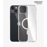PanzerGlass iPhone 14 Plus HardCase MagSafe Läpinäkyvä