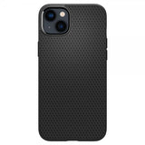 Spigen iPhone 14 Plus -kuori Liquid Air Matte Black