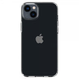 Spigen iPhone 14 Plus -suojakuori Liquid Crystal Crystal Clear