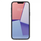 Spigen iPhone 14 Plus -suojakuori Liquid Crystal Crystal Clear