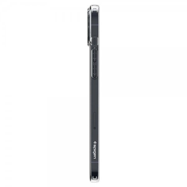 Spigen iPhone 14 Plus -suojakuori Liquid Crystal Crystal Clear
