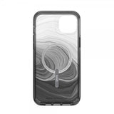 Gear4 iPhone 14 Plus Suojakuori Milan Snap Black Swirl