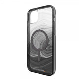 Gear4 iPhone 14 Plus Suojakuori Milan Snap Black Swirl