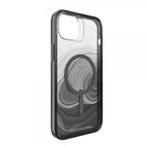 Gear4 iPhone 14 Plus Suojakuori Milan Snap Black Swirl