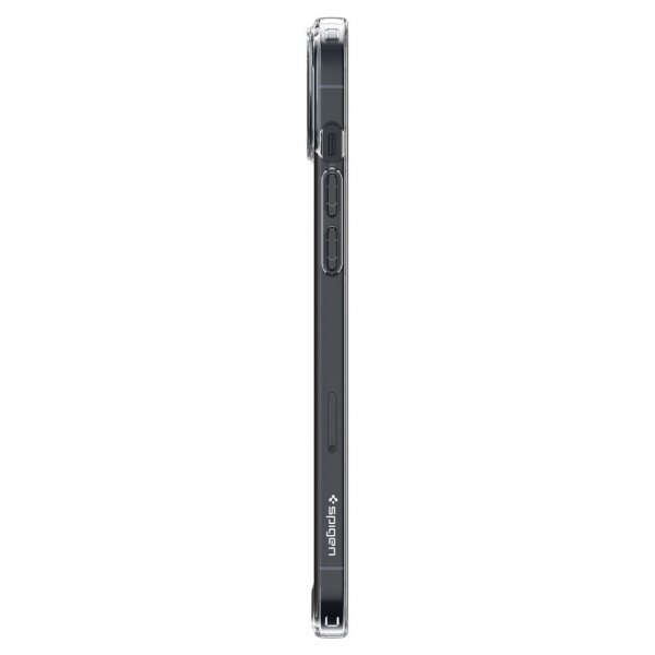 Spigen iPhone 14 Plus -suojakuori Quartz Hybrid Crystal Clear