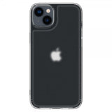 Spigen iPhone 14 Plus -suojakuori, Quartz Hybrid Matte Clear