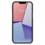 Spigen iPhone 14 Plus -suojakuori, Quartz Hybrid Matte Clear