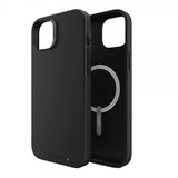 Gear4 iPhone 14 Plus -kuori Rio Snap musta