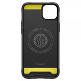 Spigen iPhone 14 Plus -suojakuori Rugged Armor MagFit Matte Black