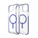 Gear4 iPhone 14 Plus -suojakuori Santa Cruz Snap Periwinkle