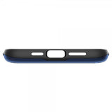 Spigen iPhone 14 Plus -kuori Slim Armor CS Navy Blue