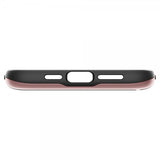 Spigen iPhone 14 Plus -suojakuori Slim Armor CS Rose Gold