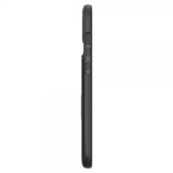 Spigen iPhone 14 Plus -kuori Slim Armor CS, musta