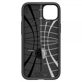 Spigen iPhone 14 Plus Suojakuori Slim Armor MagFit Gunmetal