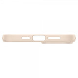 Spigen iPhone 14 Plus Thin Fit -kuori, hiekanbeige