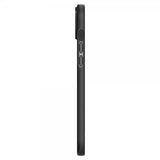 Spigen iPhone 14 Plus Thin Fit -suojakuori, musta