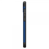 Spigen iPhone 14 Plus -suojakuori Tough Armor MagFit, laivastonsininen