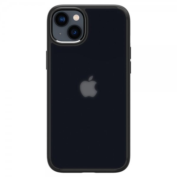 Spigen iPhone 14 Plus -kuori Ultra Hybrid Frost Black