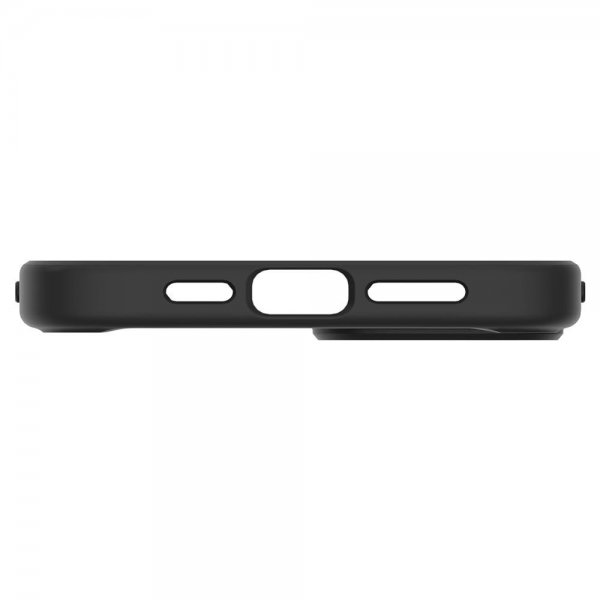 Spigen iPhone 14 Plus -kuori Ultra Hybrid Frost Black