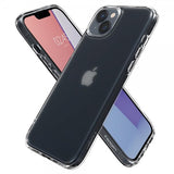 Spigen iPhone 14 Plus Ultra Hybrid Frost Clear -suojakuori