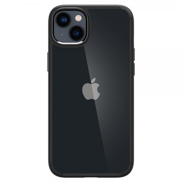 Spigen iPhone 14 Plus -suojakuori Ultra Hybrid Matte Black
