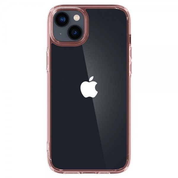 Spigen iPhone 14 Plus Ultra Hybrid Rose Crystal -kuori