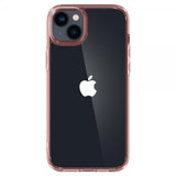 Spigen iPhone 14 Plus Ultra Hybrid Rose Crystal -kuori