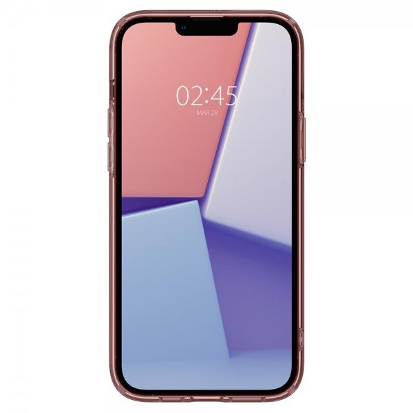 Spigen iPhone 14 Plus Ultra Hybrid Rose Crystal -kuori