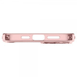Spigen iPhone 14 Plus Ultra Hybrid Rose Crystal -kuori