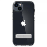 Spigen iPhone 14 Plus -kuori, Ultra Hybrid S, Crystal Clear