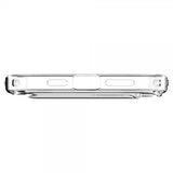 Spigen iPhone 14 Plus -kuori, Ultra Hybrid S, Crystal Clear