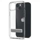 Spigen iPhone 14 Plus -kuori, Ultra Hybrid S, Crystal Clear