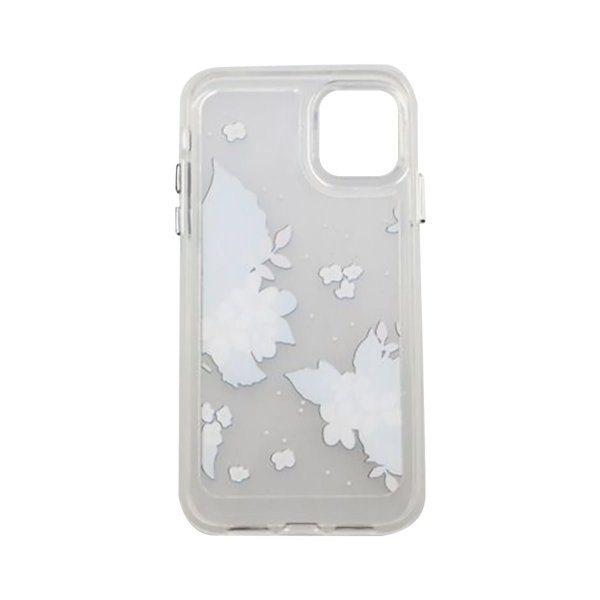 iPhone 14 Kuori Kuviolla, Siniset Lehdet