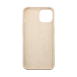 Rvelon iPhone 14 -silikonisuojakuori, beige