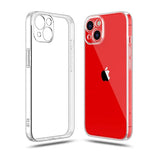 iPhone 14 Kuori Ultraohut Valkoinen