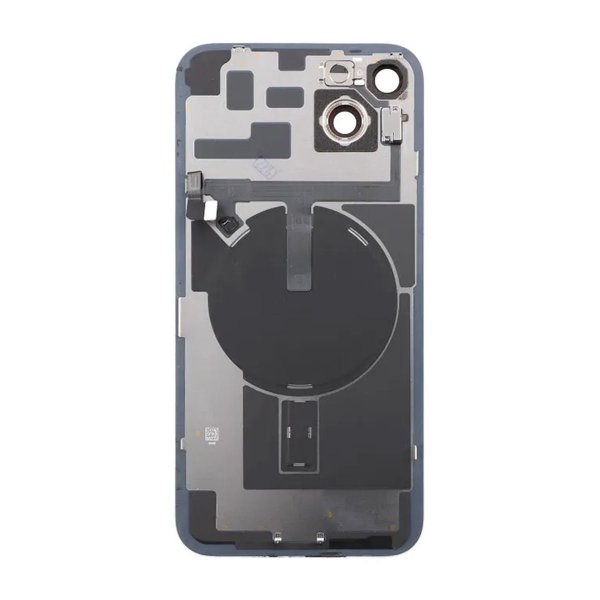 iPhone 14 Plus Takalasi Täydellinen - Violetti