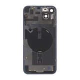iPhone 14 Plus Takalasi Täydellinen OEM - Keltainen