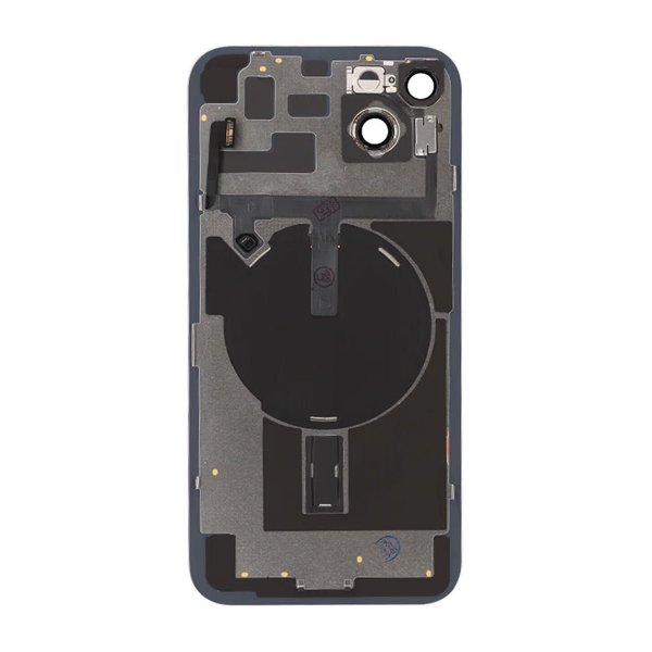 iPhone 14 Plus Takalasi Täydellinen OEM - Punainen