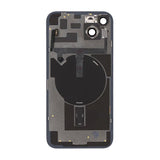 iPhone 14 Plus Takalasi Täydellinen OEM - Punainen