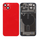 iPhone 14 Plus Takalasi Täydellinen OEM - Punainen