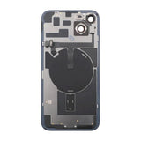 iPhone 14 Plus Takalasi Täydellinen - Valkoinen