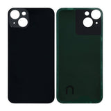 iPhone 14 Plus Takalasi teipillä - Musta